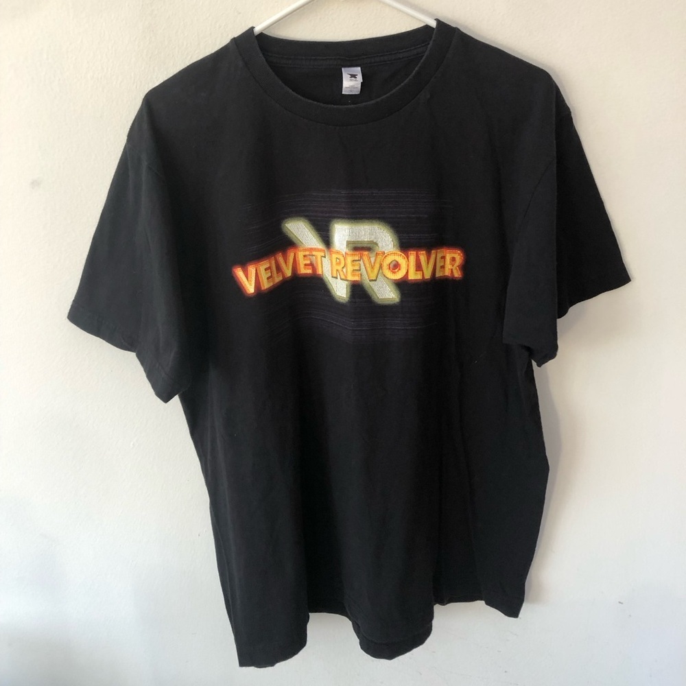 Vintage Velvet Revolver Tee Shirt